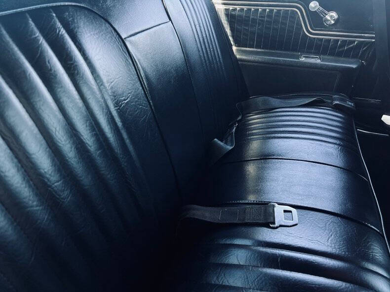1972 Chevrolet Chevelle