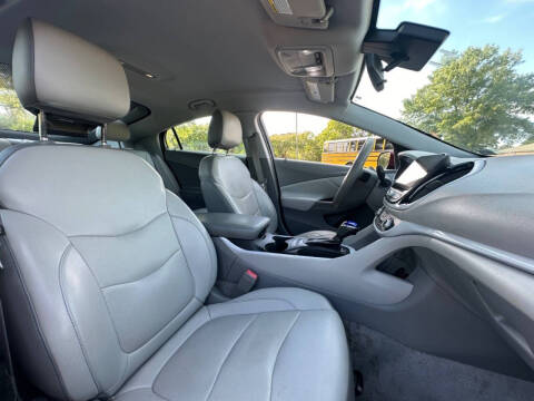 2017 Chevrolet Volt LT