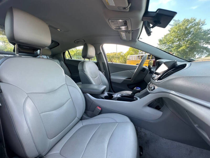 2017 Chevrolet Volt LT