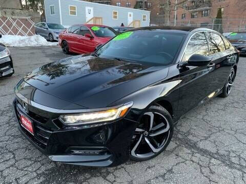 2018 Honda Accord Sport Midnight Blue / 2019 Honda Accord Palm Beach Fl ...