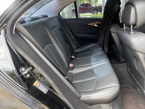 2009 Mercedes-Benz E-Class E 320 BlueTEC