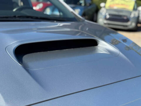 2016 Subaru WRX Limited