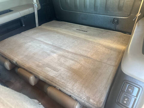 2011 Toyota Sequoia Platinum