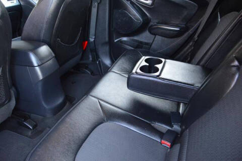 2012 Hyundai Tucson GLS