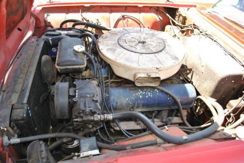 1960 Ford Thunderbird