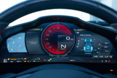 2024 Ferrari 296 GTS