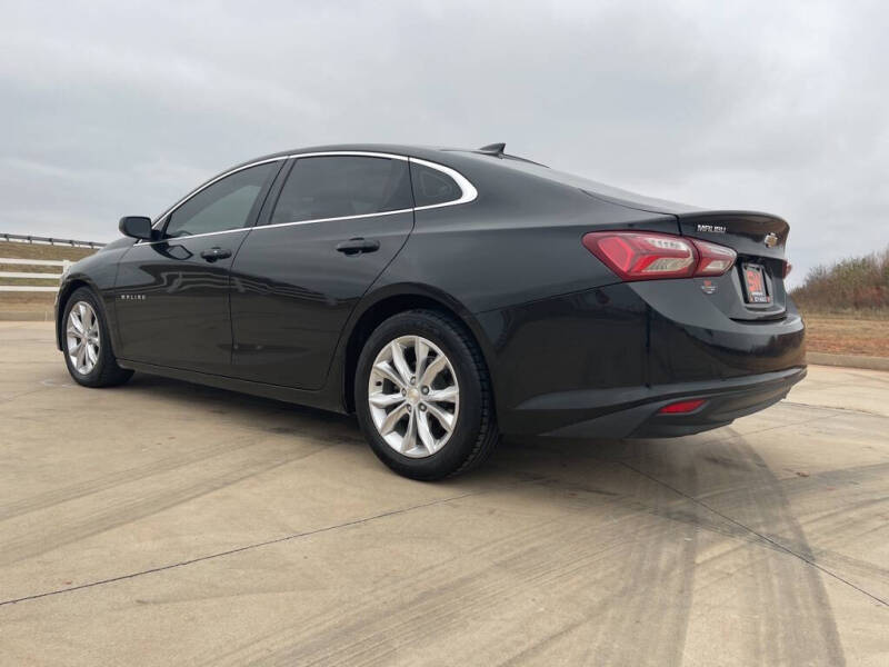 2020 Chevrolet Malibu LT