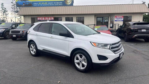 2015 Ford Edge SE