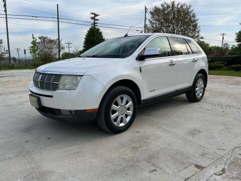 2009 Lincoln MKX for sale at Lenoir Auto in Hickory NC