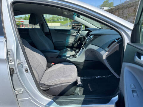 2011 Hyundai Sonata GLS