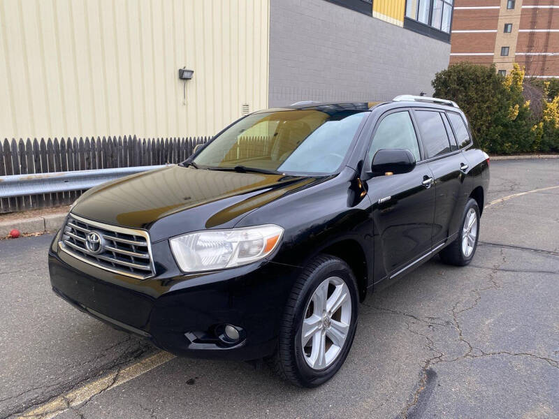 2009 Toyota Highlander Limited
