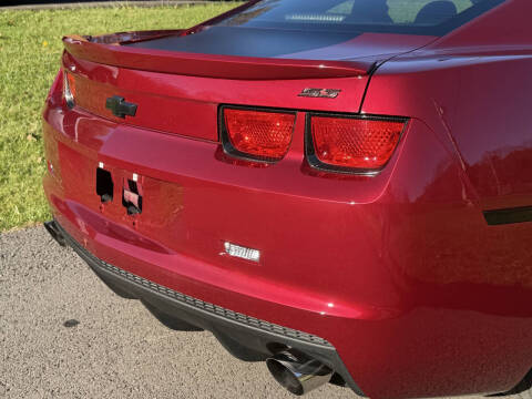 2010 Chevrolet Camaro SS
