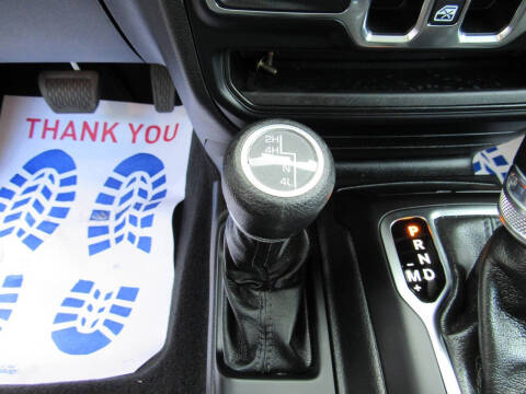 2023 Jeep Gladiator Sport S