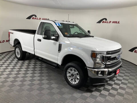 2021 Ford F-250 Super Duty for sale at Bald Hill Kia in Warwick RI