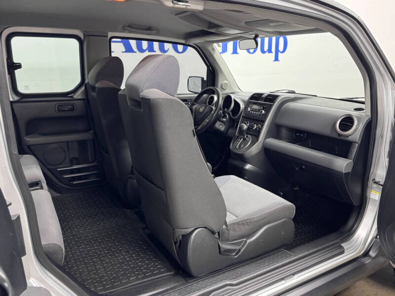 2007 Honda Element EX