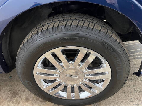 2007 Lincoln Mark LT