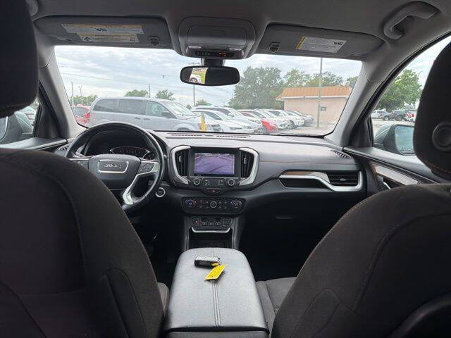 2019 GMC Terrain SLE