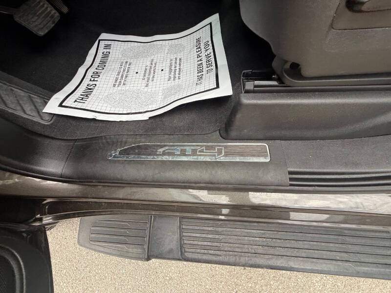 2019 GMC Sierra 1500 AT4