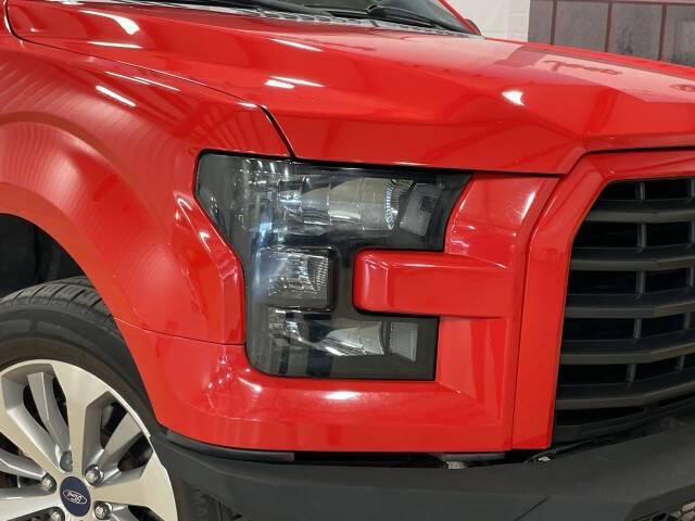 2017 Ford F-150