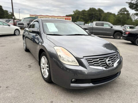 2008 Nissan Altima 3.5 SE