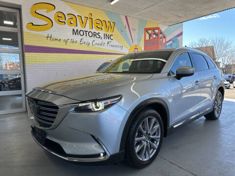 2023 Mazda CX-9 for sale at Seaview Motors Inc in Stratford CT