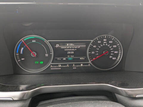 2023 Kia Sorento Hybrid EX