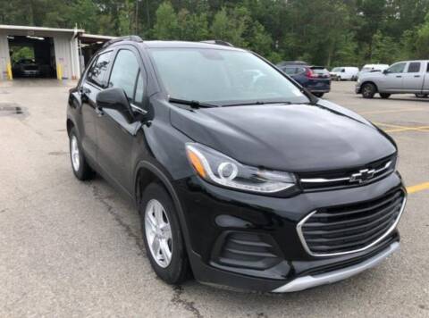 2019 Chevrolet Trax for sale at Auto Palace Inc in Columbus OH