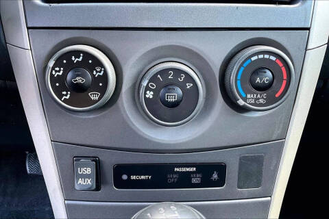 2012 Toyota Corolla