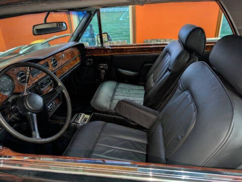 1980 Rolls-Royce Corniche