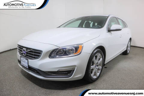 2017 Volvo V60