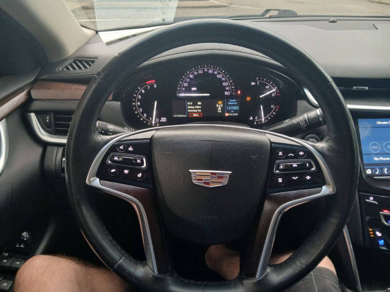 2019 Cadillac XTS Luxury