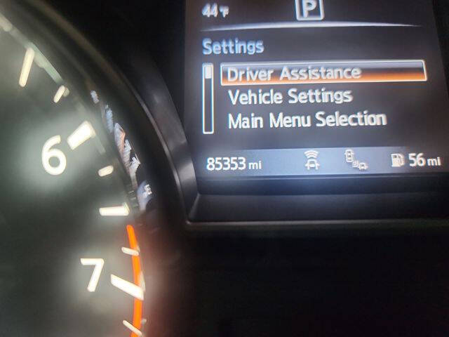 2016 Nissan Altima 2.5 SL