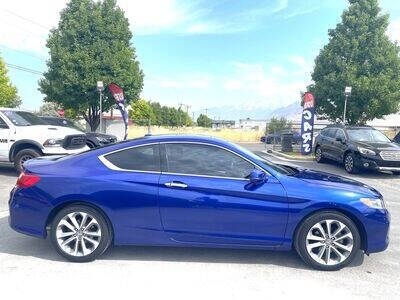 2014 Honda Accord EX-L V6 w/Navi