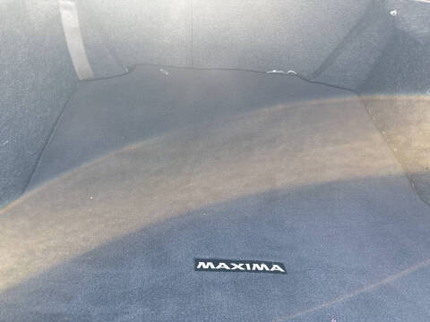 2021 Nissan Maxima 3.5 SV