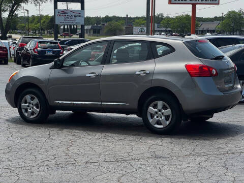 2009 Nissan Rogue S