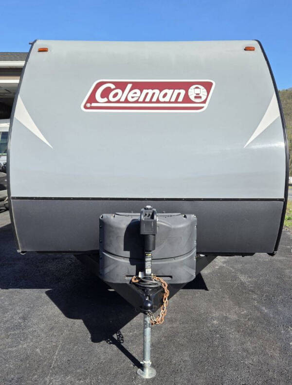 2019 Dutchmen Coleman Light