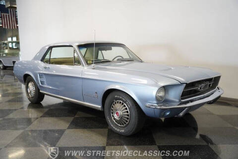 1967 Ford Mustang