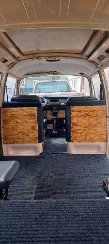 1979 Volkswagen Bus