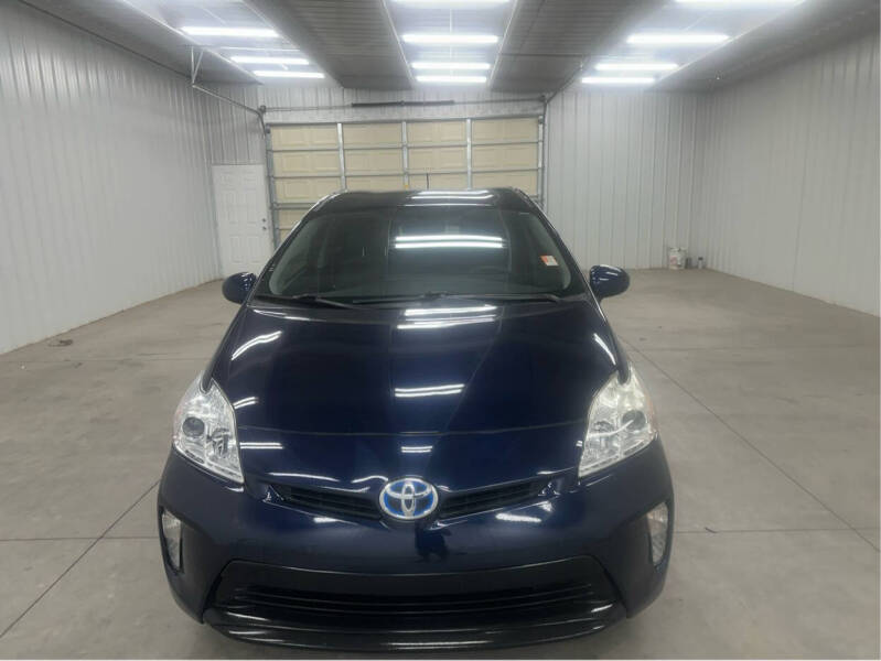 2014 Toyota Prius Two