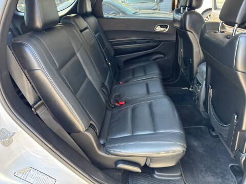 2015 Dodge Durango Limited