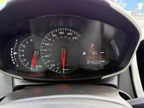 2017 Chevrolet Sonic LT Auto