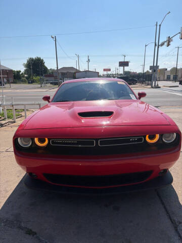 2022 Dodge Challenger GT