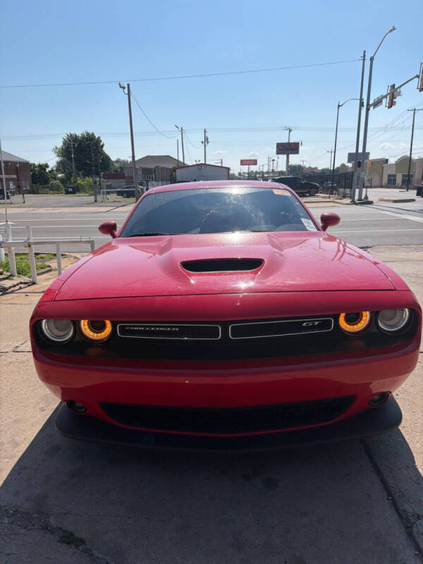 2022 Dodge Challenger GT