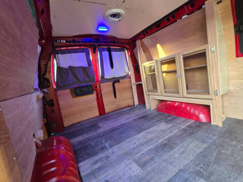 2000 Chevrolet Express G3500