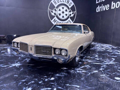 1972 Oldsmobile Cutlass