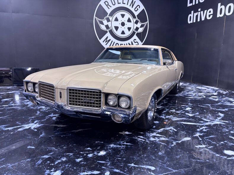 1972 Oldsmobile Cutlass