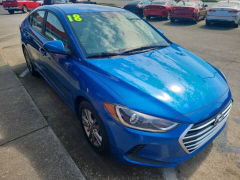 2018 Hyundai Elantra