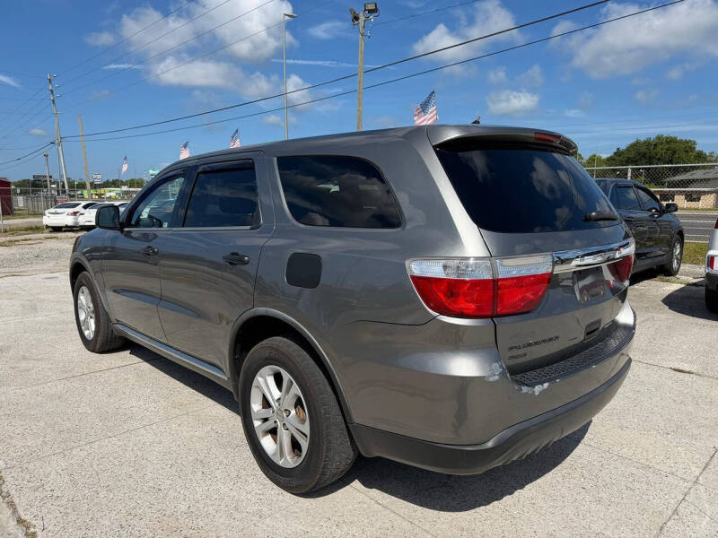 2011 Dodge Durango Express