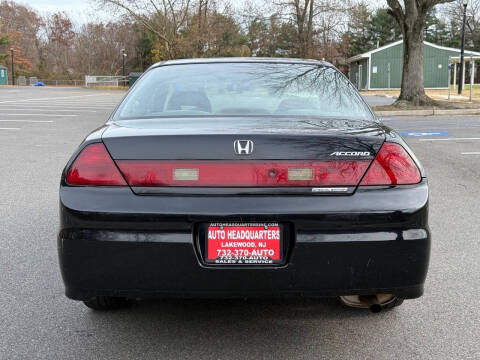 2002 Honda Accord SE