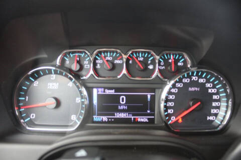 2017 Chevrolet Suburban LS